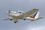 N8109Z @ KOSH - Piper PA-28-236 Dakota  C/N 28-8011014, N8109Z