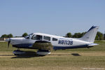N8113B @ KOSH - Piper PA-28-181 Archer  C/N 28-8090128, N8113B