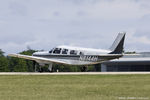 N8144H @ KOSH - Piper PA-32R-301 Saratoga  C/N 32R-8013052, N8144H - by Dariusz Jezewski www.FotoDj.com