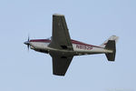 N8192P @ KOSH - Piper PA-24-180 Comanche  C/N 24-3448, N8192P