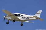 N8341A @ KOSH - Piper PA-28-181 Archer  C/N 28-8390021, N8341A