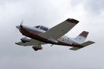 N8366N @ KOSH - Piper PA-28-181 Archer  C/N 28-8190205, N8366N