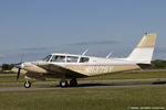 N8375Y @ KOSH - Piper PA-30 Twin Comanche  C/N 30-1529, N8375Y - by Dariusz Jezewski www.FotoDj.com