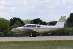 N8375Y @ KOSH - Piper PA-30 Twin Comanche  C/N 30-1529, N8375Y - by Dariusz Jezewski www.FotoDj.com