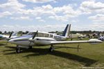 N8396Y @ KOSH - Piper PA-30 Twin Comanche  C/N 30-1492, N8396Y - by Dariusz Jezewski www.FotoDj.com