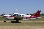 N8414C @ KOSH - Piper PA-28R-200 Arrow II  C/N 28R-7635160, N8414C
