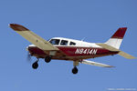N8414N @ KOSH - Piper PA-28-181 Archer  C/N 28-8190278, N8414N