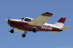N8414N @ KOSH - Piper PA-28-181 Archer  C/N 28-8190278, N8414N