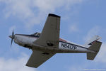 N8417P @ KOSH - Piper PA-24-250 Comanche  C/N 24-3669, N8417P