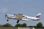 N8432B @ KOSH - Piper PA-32R-301 Saratoga  C/N 32R-8113112, N8432B - by Dariusz Jezewski www.FotoDj.com