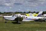 N8432B @ KOSH - Piper PA-32R-301 Saratoga  C/N 32R-8113112, N8432B - by Dariusz Jezewski www.FotoDj.com