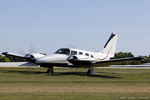 N8434M @ KOSH - Piper PA-34-220T Seneca II  C/N 34-8133220, N8434M