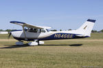 N8466E @ KOSH - Cessna 172N Skyhawk  C/N 17272207, N8466E