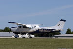 N8466E @ KOSH - Cessna 172N Skyhawk  C/N 17272207, N8466E