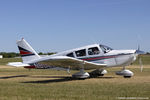 N8526N @ KOSH - Piper PA-28-235 Pathfinder  C/N 28-11325, N8526N - by Dariusz Jezewski www.FotoDj.com