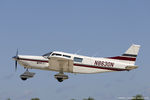 N8630N @ KOSH - Piper PA-32-300 Cherokee Six  C/N 32-7140023, N8630N