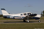 N8651E @ KOSH - Piper PA-28R-200 Arrow II  C/N 28R-7635193, N8651E