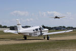 N8735E @ KOSH - Piper PA-32R-300 Cherokee Lance  C/N 32R7680169, N8735E - by Dariusz Jezewski www.FotoDj.com