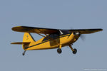 N8931K @ KOSH - Stinson 108-1  C/N 108-1931, N8931K
