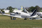 N8940J @ KOSH - Piper PA-28-180 Cherokee  C/N 28-2958, N8940J
