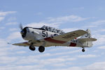 N8994 @ KOSH - North American Harvard Mk.II  C/N 662814, N8994 - by Dariusz Jezewski www.FotoDj.com