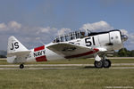 N8994 @ KOSH - North American Harvard Mk.II  C/N 662814, N8994 - by Dariusz Jezewski www.FotoDj.com
