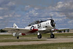 N8994 @ KOSH - North American Harvard Mk.II  C/N 662814, N8994 - by Dariusz Jezewski www.FotoDj.com