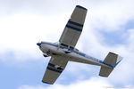 N9050X @ KOSH - Cessna 182D Skylane  C/N 18253450, N9050X - by Dariusz Jezewski www.FotoDj.com