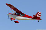N9074L @ KOSH - Champion 7ECA Citabria  C/N 777-70, N9074L - by Dariusz Jezewski www.FotoDj.com
