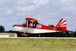 N9074L @ KOSH - Champion 7ECA Citabria  C/N 777-70, N9074L - by Dariusz Jezewski www.FotoDj.com