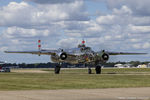 N9079Z @ KOSH - North American TB-25N Mitchell Panchito  C/N 44-30734, N9079Z - by Dariusz Jezewski www.FotoDj.com