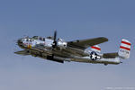 N9079Z @ KOSH - North American TB-25N Mitchell Panchito  C/N 44-30734, N9079Z - by Dariusz Jezewski www.FotoDj.com