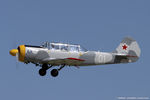 N9110M @ KOSH - Yakovlev Yak-52  C/N 866112, N9110M