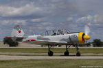 N9110M @ KOSH - Yakovlev Yak-52  C/N 866112, N9110M