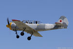 N9110M @ KOSH - Yakovlev Yak-52  C/N 866112, N9110M - by Dariusz Jezewski www.FotoDj.com