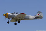 N9110M @ KOSH - Yakovlev Yak-52  C/N 866112, N9110M - by Dariusz Jezewski www.FotoDj.com