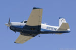 N9151V @ KOSH - Mooney M20E Chapparal  C/N 690031, N9151V