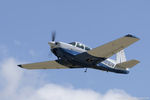 N9151V @ KOSH - Mooney M20E Chapparal  C/N 690031, N9151V