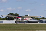 N9212X @ KOSH - Cessna 182E Skylane  C/N 18253612, N9212X - by Dariusz Jezewski www.FotoDj.com