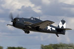 N9265A @ KOSH - Grumman F6F-5 Hellcat  C/N 78645, N9265A - by Dariusz Jezewski www.FotoDj.com
