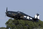 N9265A @ KOSH - Grumman F6F-5 Hellcat  C/N 78645, N9265A - by Dariusz Jezewski www.FotoDj.com