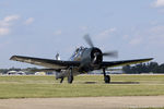 N9265A @ KOSH - Grumman F6F-5 Hellcat  C/N 78645, N9265A - by Dariusz Jezewski www.FotoDj.com