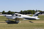 N9289W @ KOSH - Piper PA-28-235 Pathfinder  C/N 28-10966, N9289W