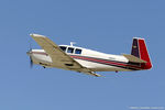 N9453V @ KOSH - Mooney M-20G Statesman  C/N 700001, N9453V