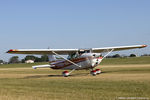 N9468H @ KOSH - Cessna 172M Skyhawk  C/N 17266169, N9468H