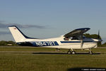 N9472T @ KOSH - Cessna 210 Centurion  C/N 57272, N9472T
