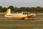 N9550M @ KOSH - Mooney M20F Executive  C/N 670127, N9550M - by Dariusz Jezewski www.FotoDj.com