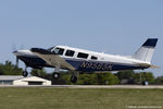 N9585K @ KOSH - Piper PA-32R-300 Cherokee Lance  C/N 32R-7680230, N9585K - by Dariusz Jezewski www.FotoDj.com