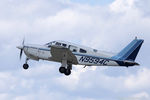 N9594C @ KOSH - Piper PA-28R-201 Arrow III  C/N 28R-7837209, N9594C