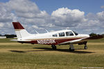 N9608K @ KOSH - Piper PA-28R-200 Arrow II  C/N 28R-7635250, N9608K